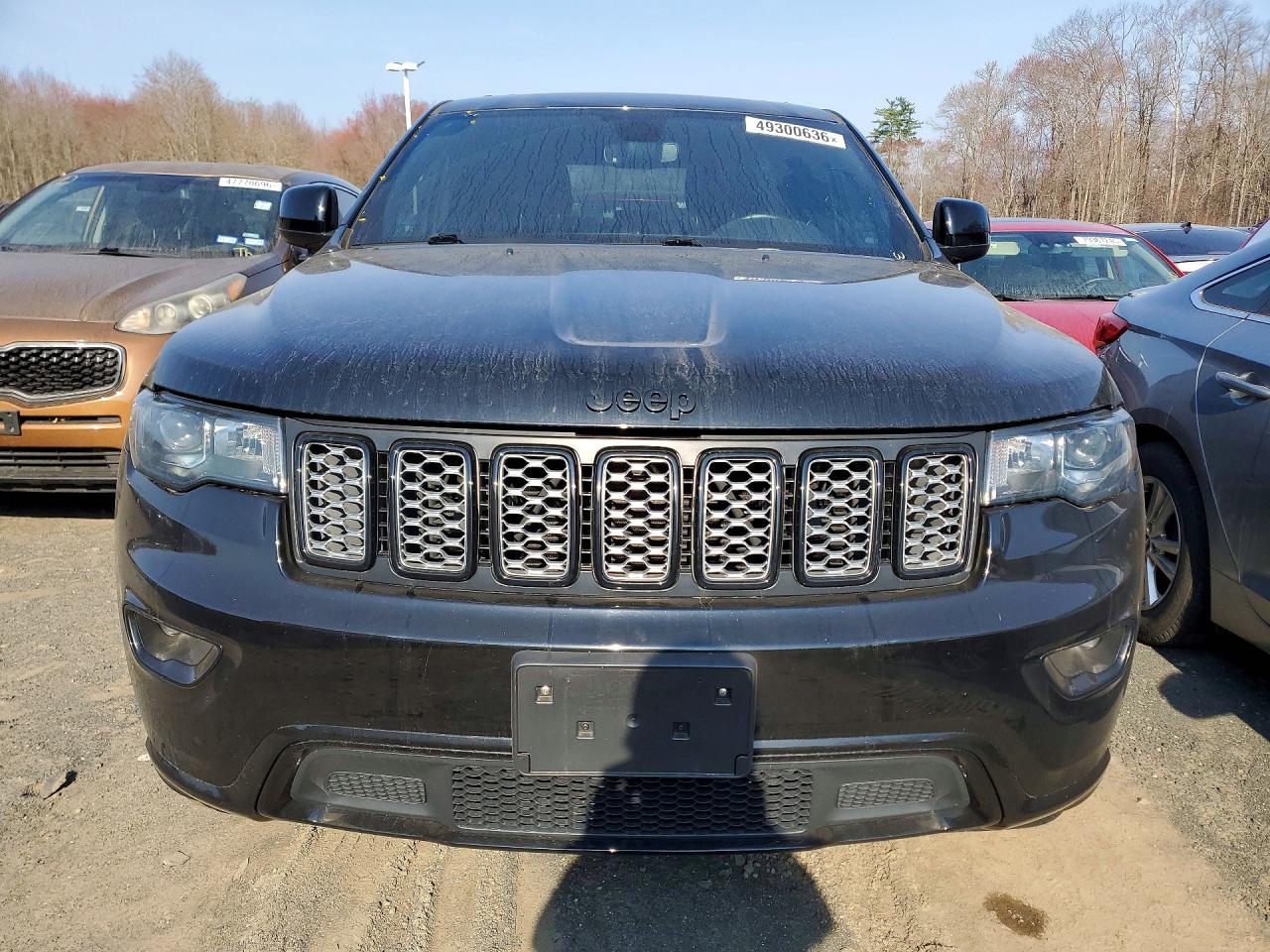 Jeep Cherokee Laredo