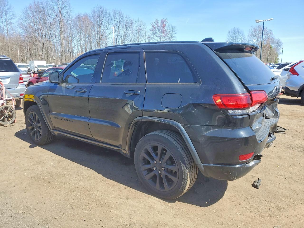 Jeep Cherokee Laredo