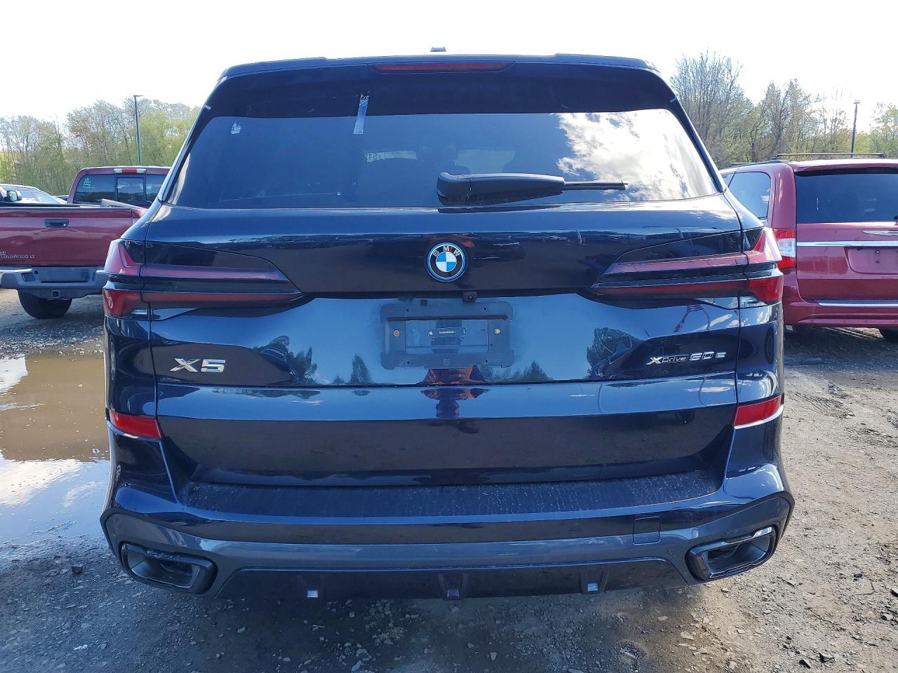 BMW X Series Xdrive50e