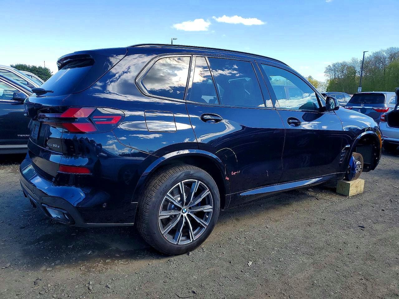 BMW X Series Xdrive50e