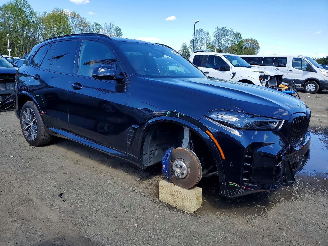 BMW X Series Xdrive50e