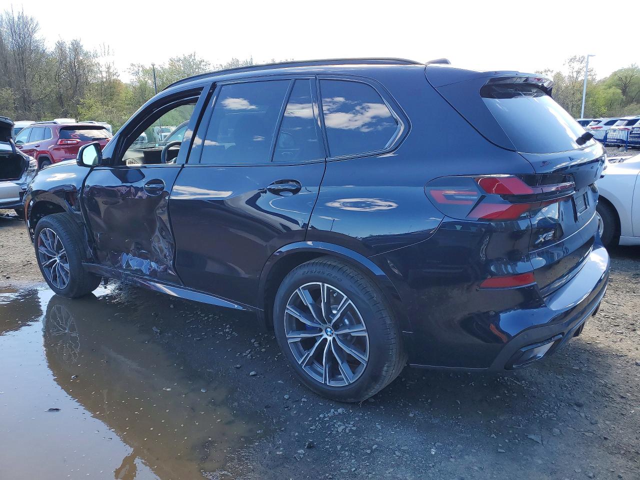 BMW X Series Xdrive50e