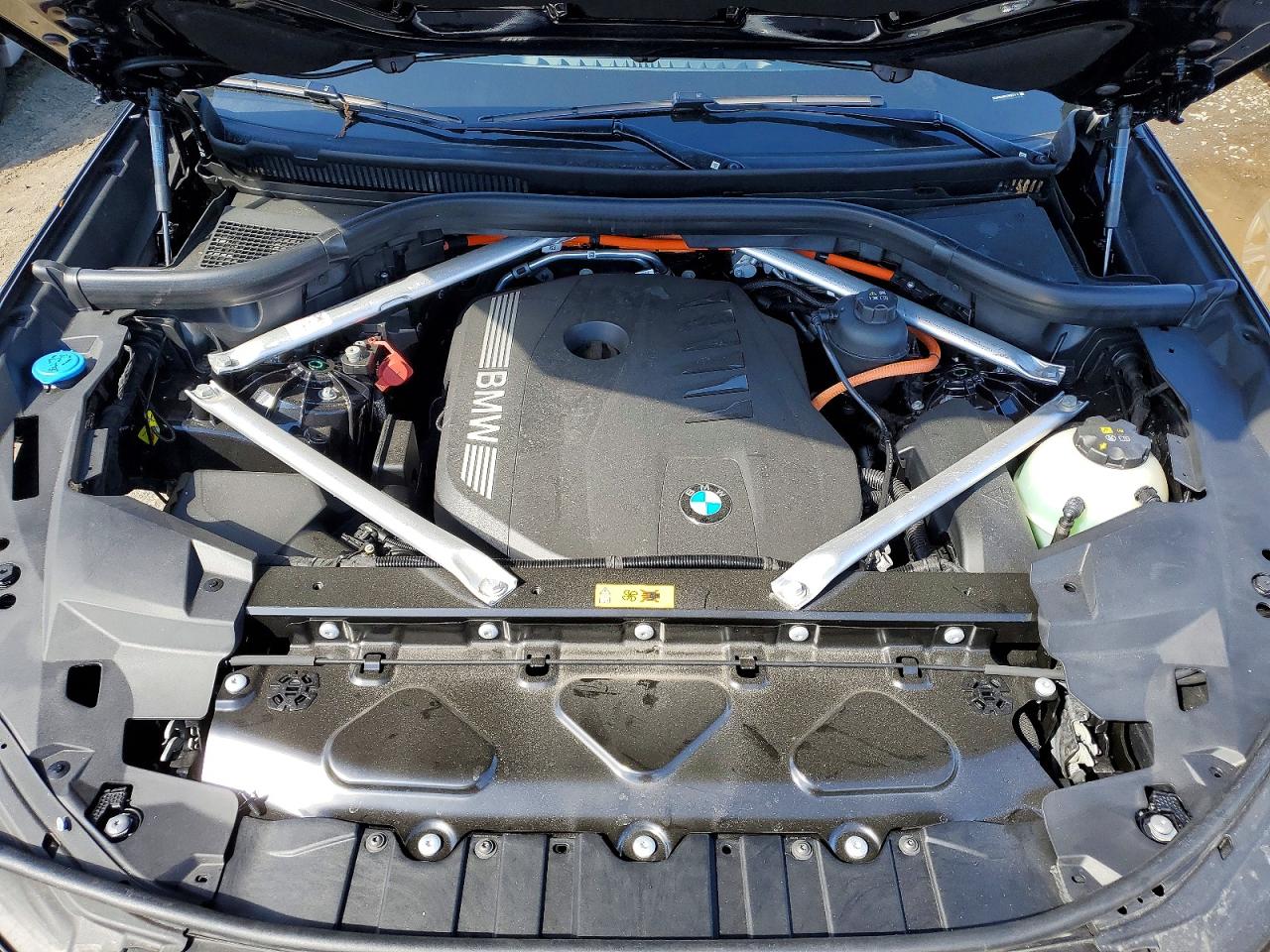 BMW X Series Xdrive50e