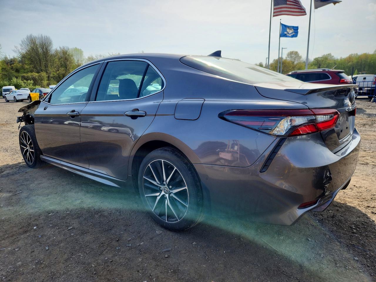 Toyota Camry Se