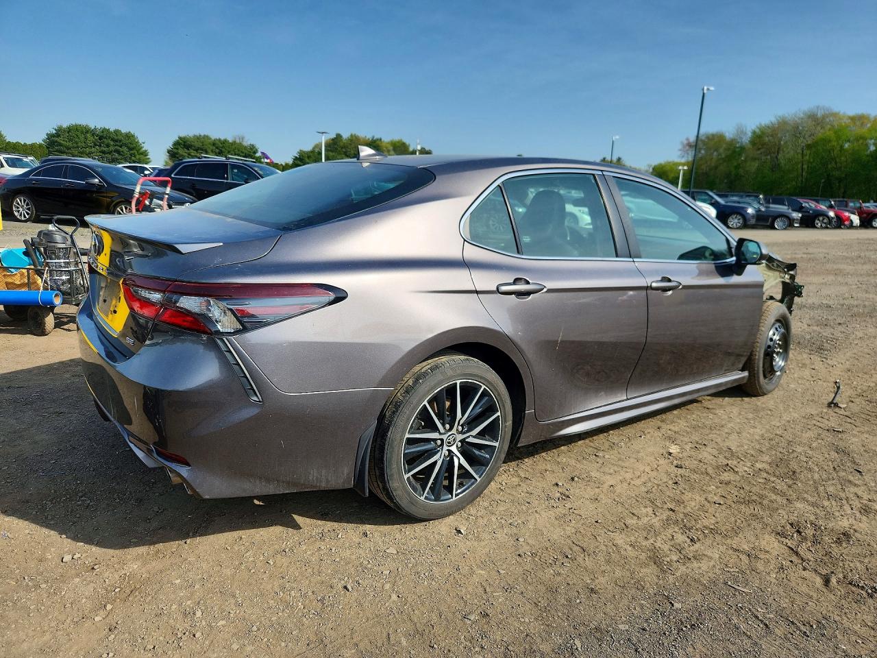 Toyota Camry Se
