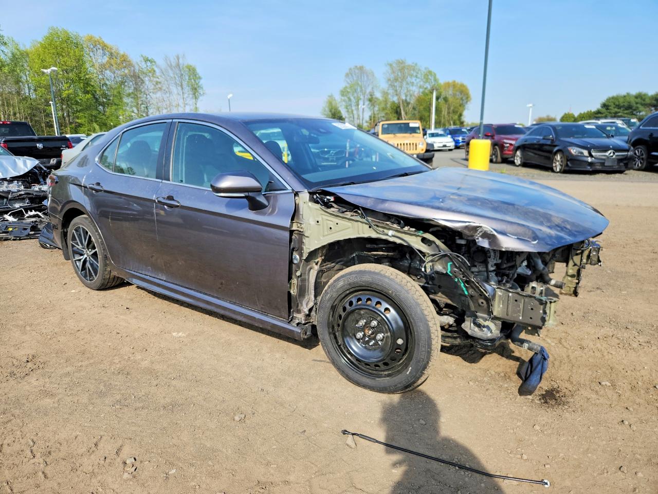 Toyota Camry Se