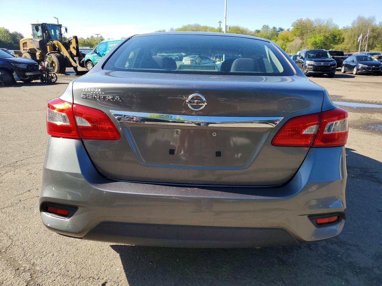 Nissan Sentra S