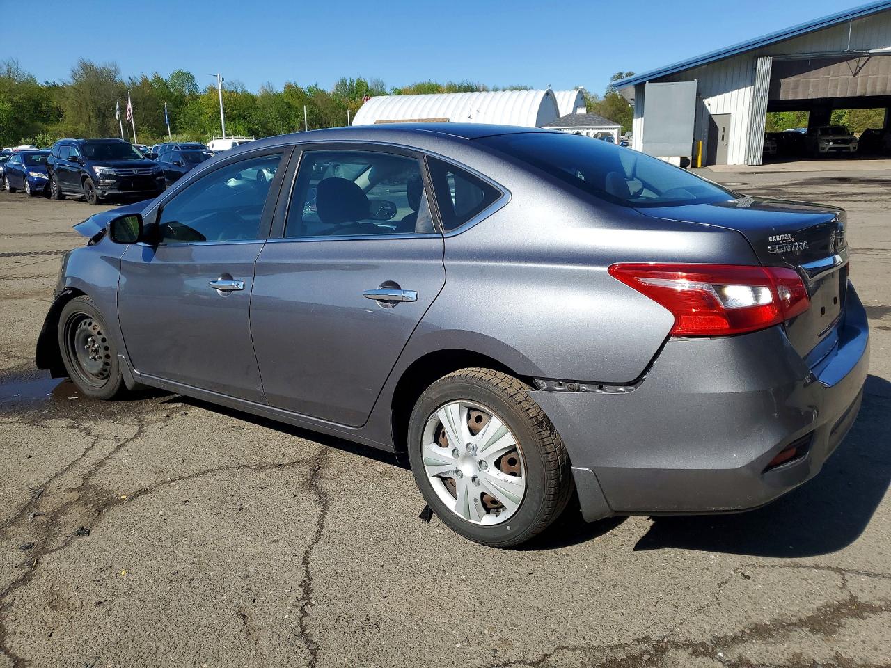 Nissan Sentra S