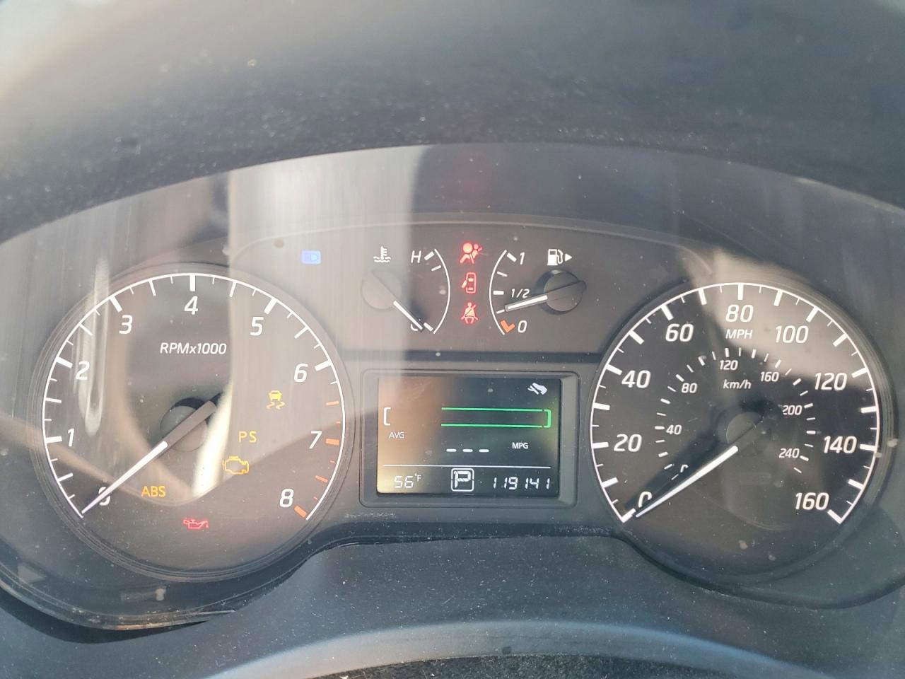 Nissan Sentra S
