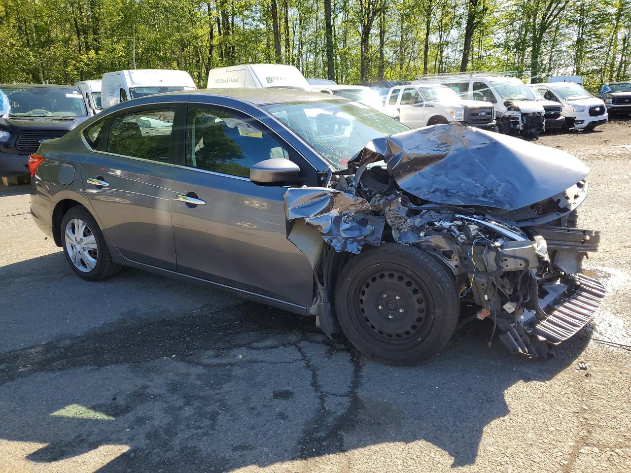 Nissan Sentra S