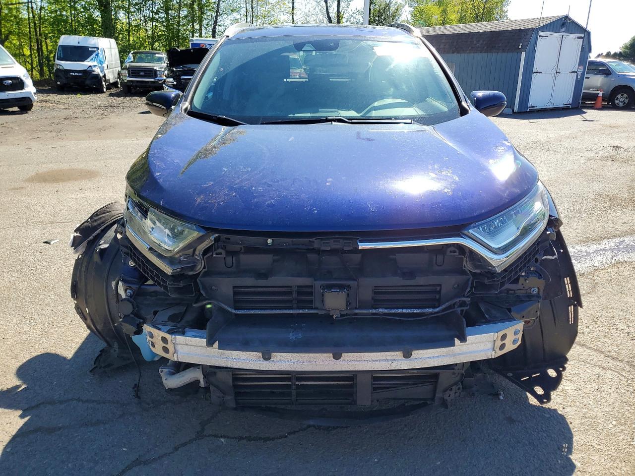 Honda Crv Touring