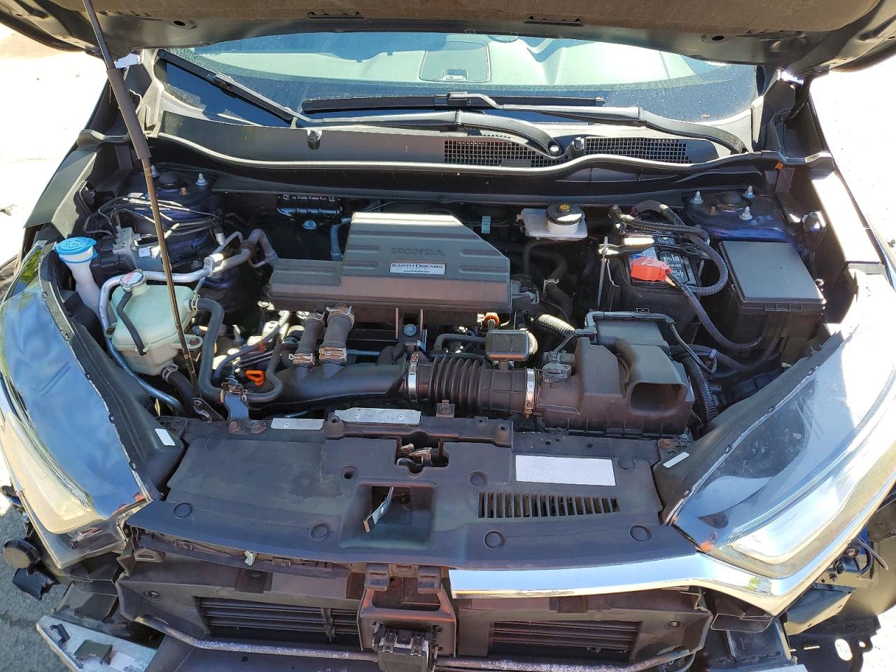 Honda Crv Touring