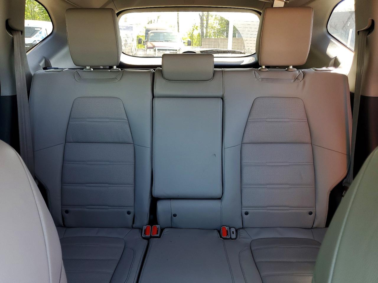 Honda Crv Touring