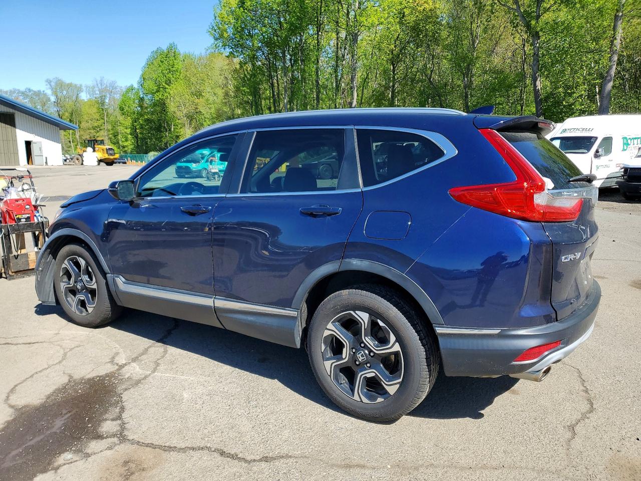 Honda Crv Touring