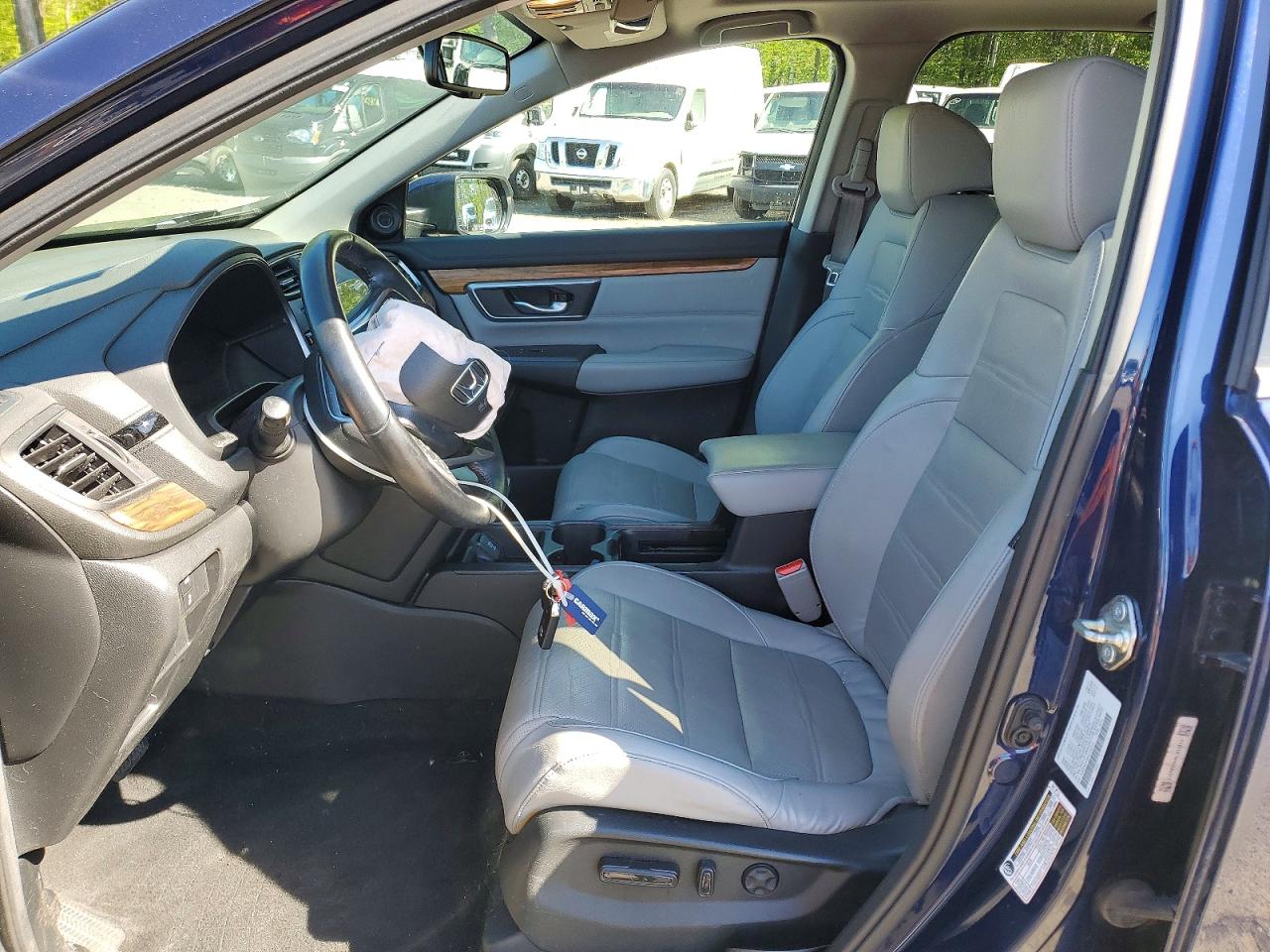 Honda Crv Touring