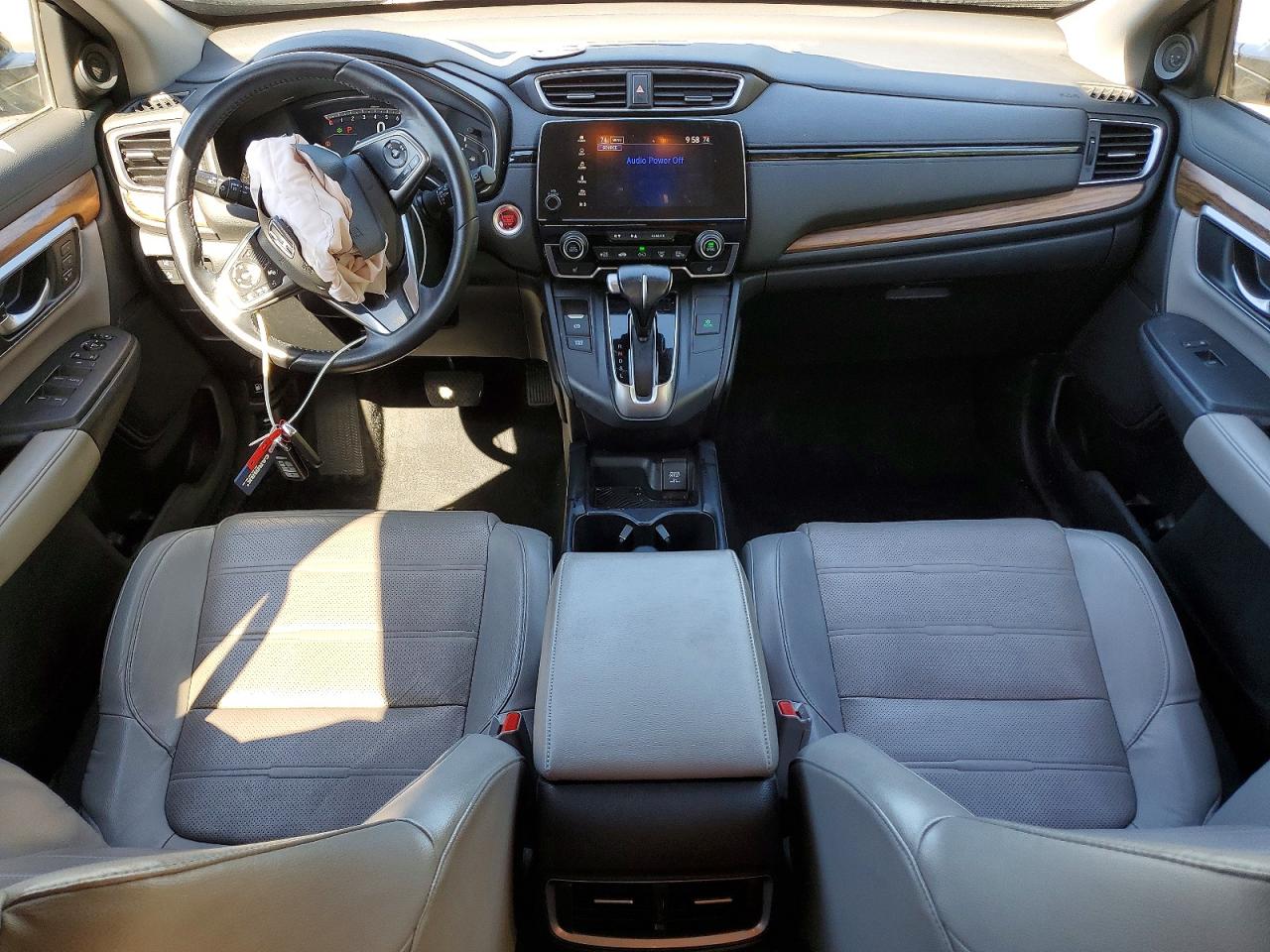 Honda Crv Touring