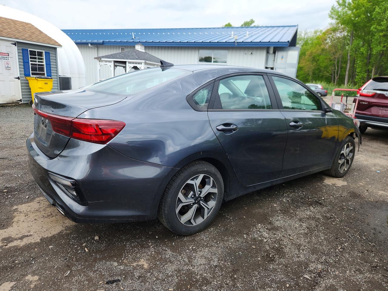 Kia Forte Lxs