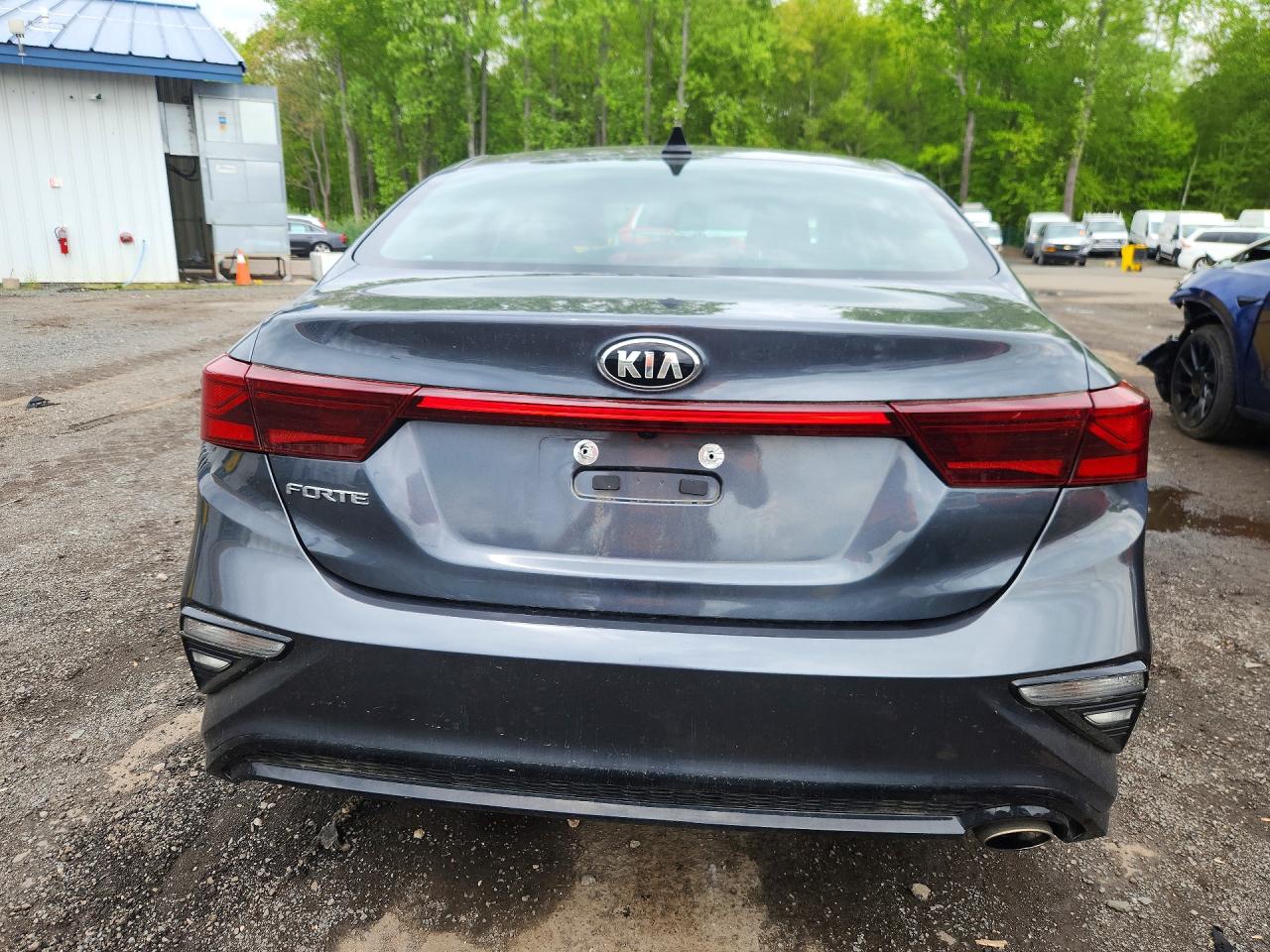 Kia Forte Lxs
