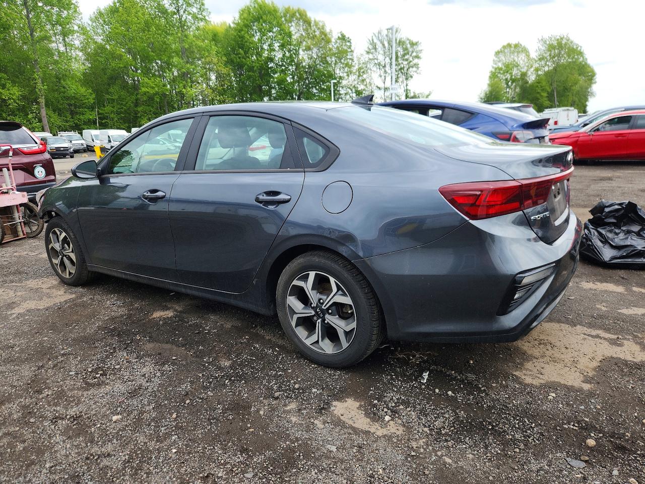 Kia Forte Lxs