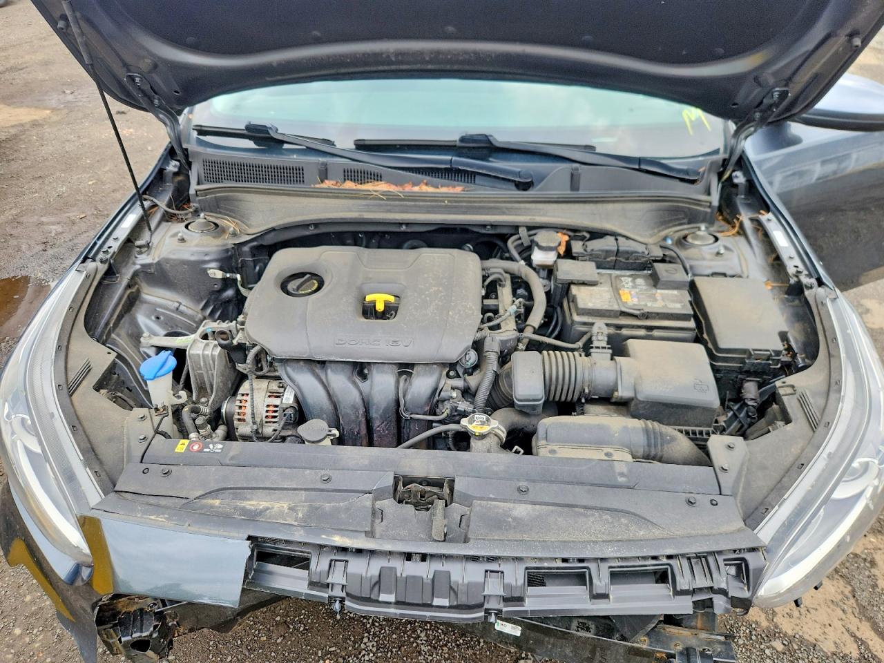 Kia Forte Lxs