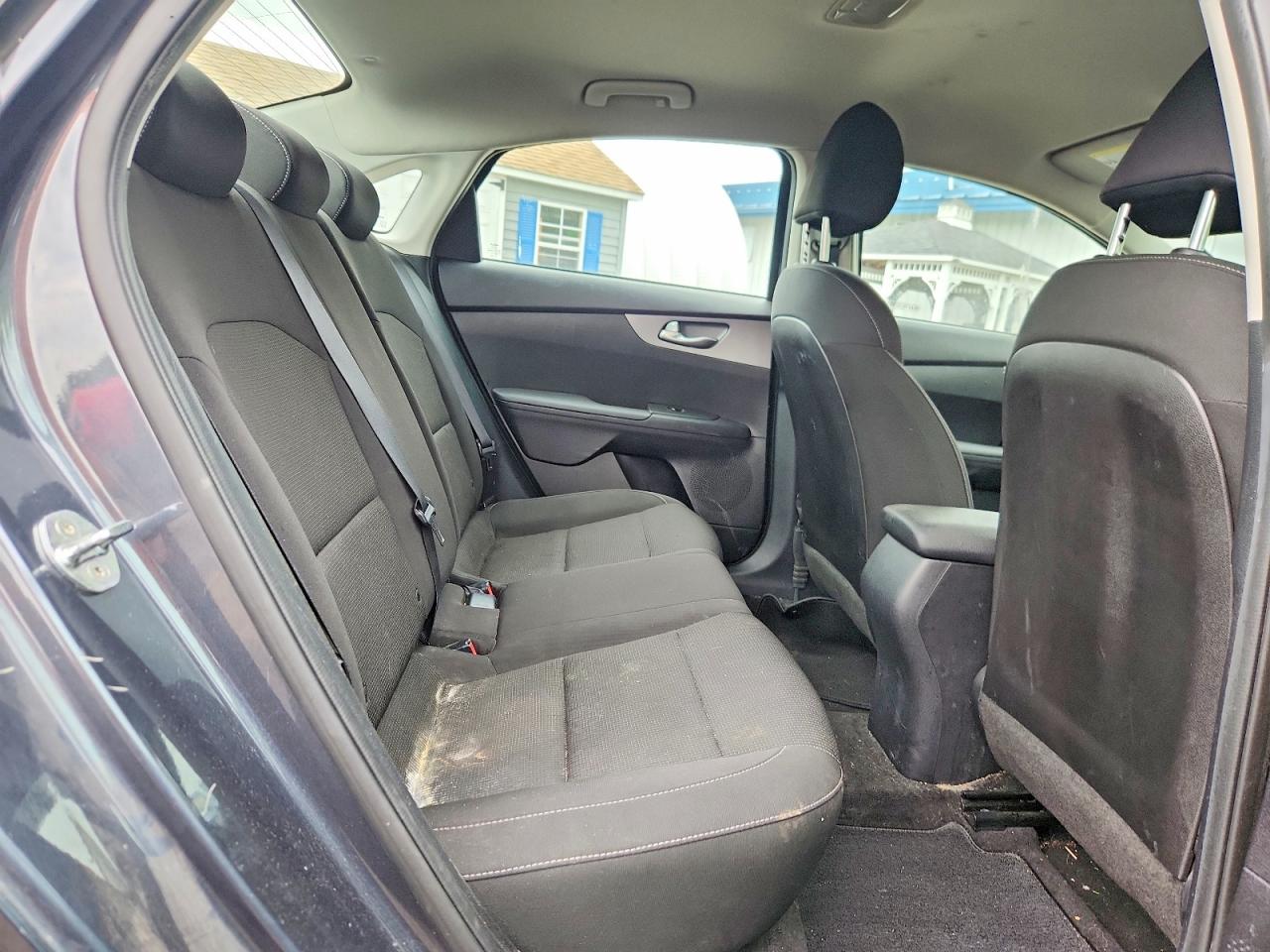 Kia Forte Lxs