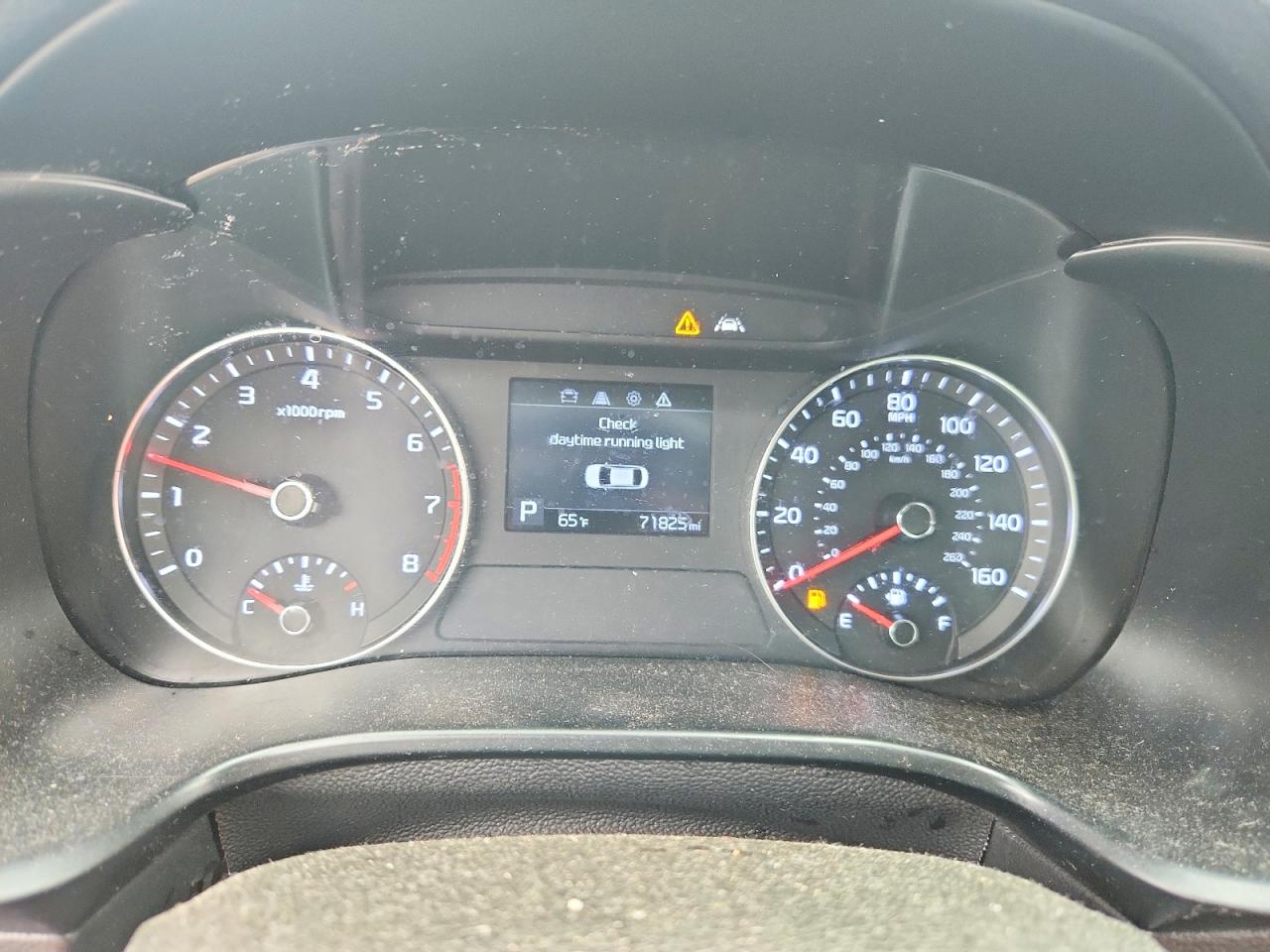 Kia Forte Lxs