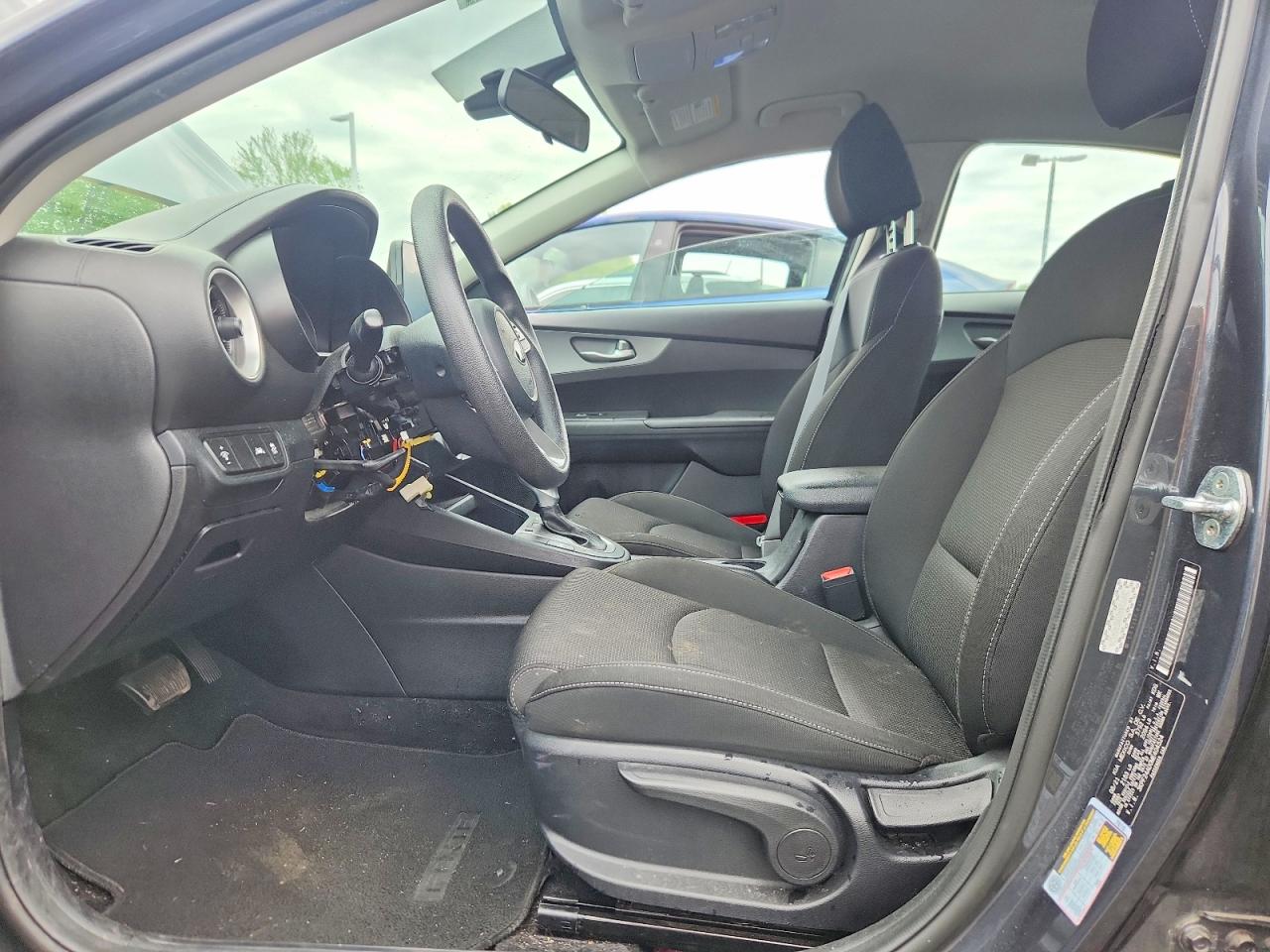 Kia Forte Lxs