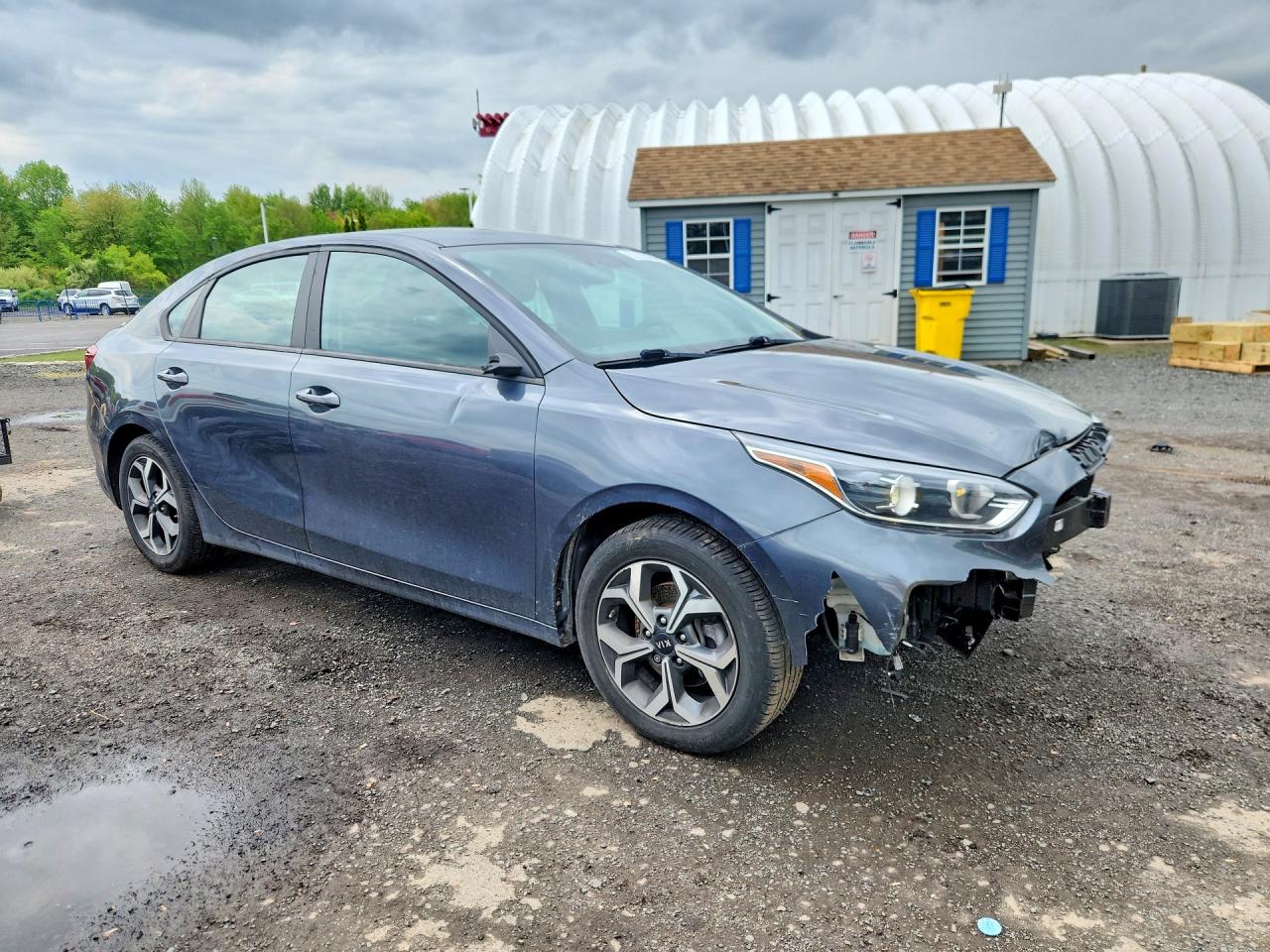 Kia Forte Lxs