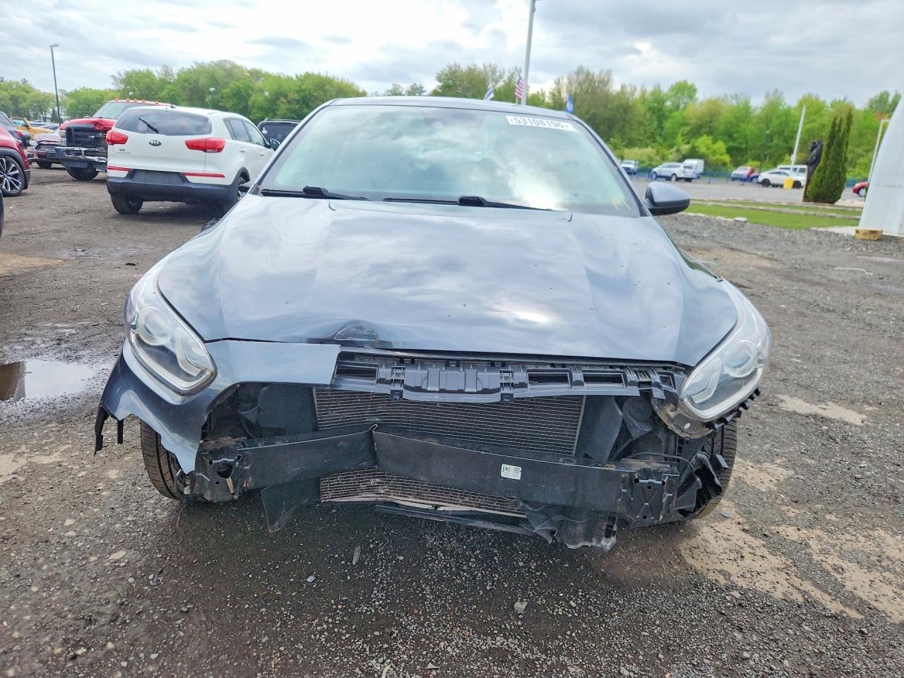 Kia Forte Lxs