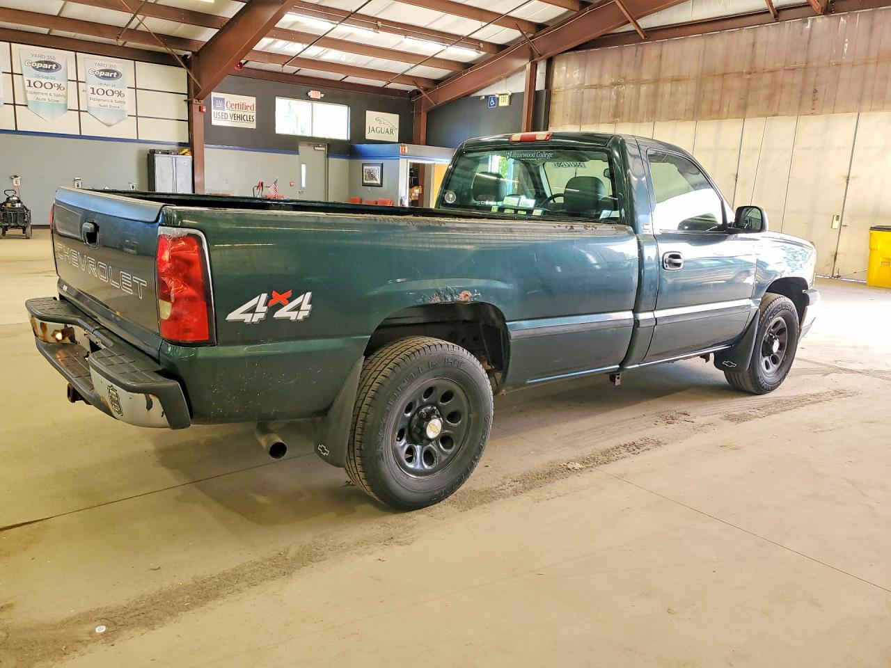 Chevrolet Silverado K1500