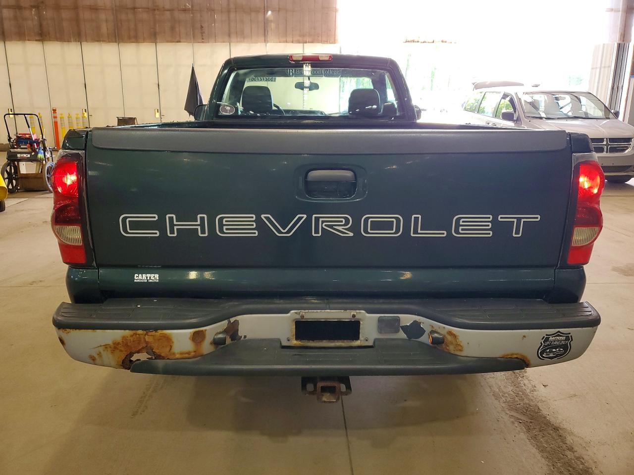Chevrolet Silverado K1500