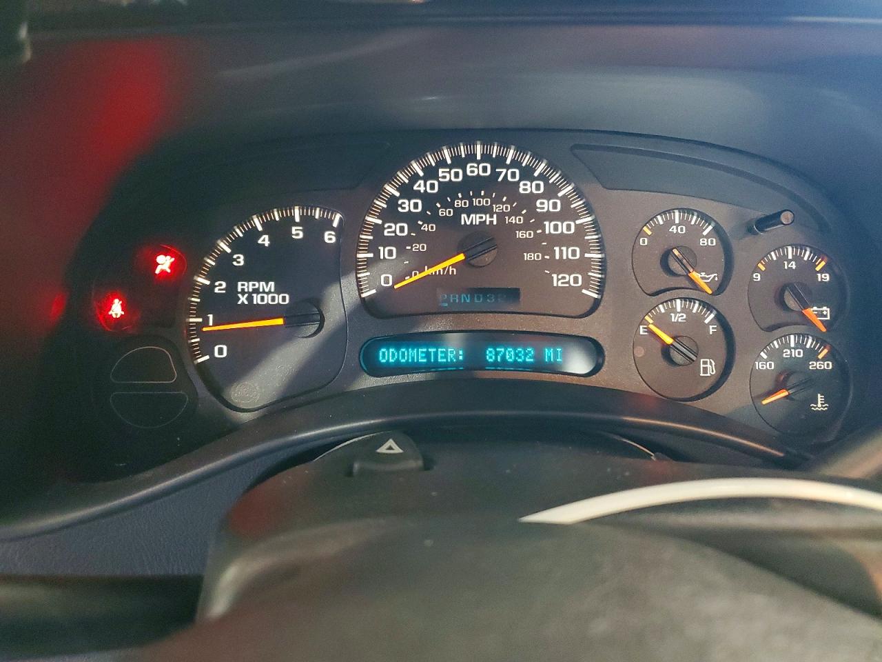 Chevrolet Silverado K1500