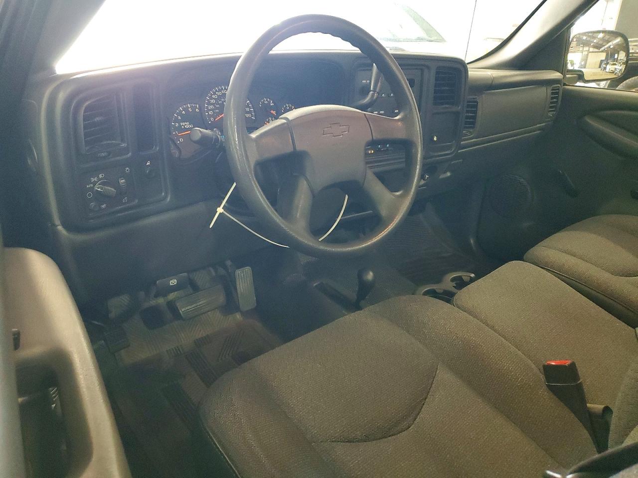 Chevrolet Silverado K1500