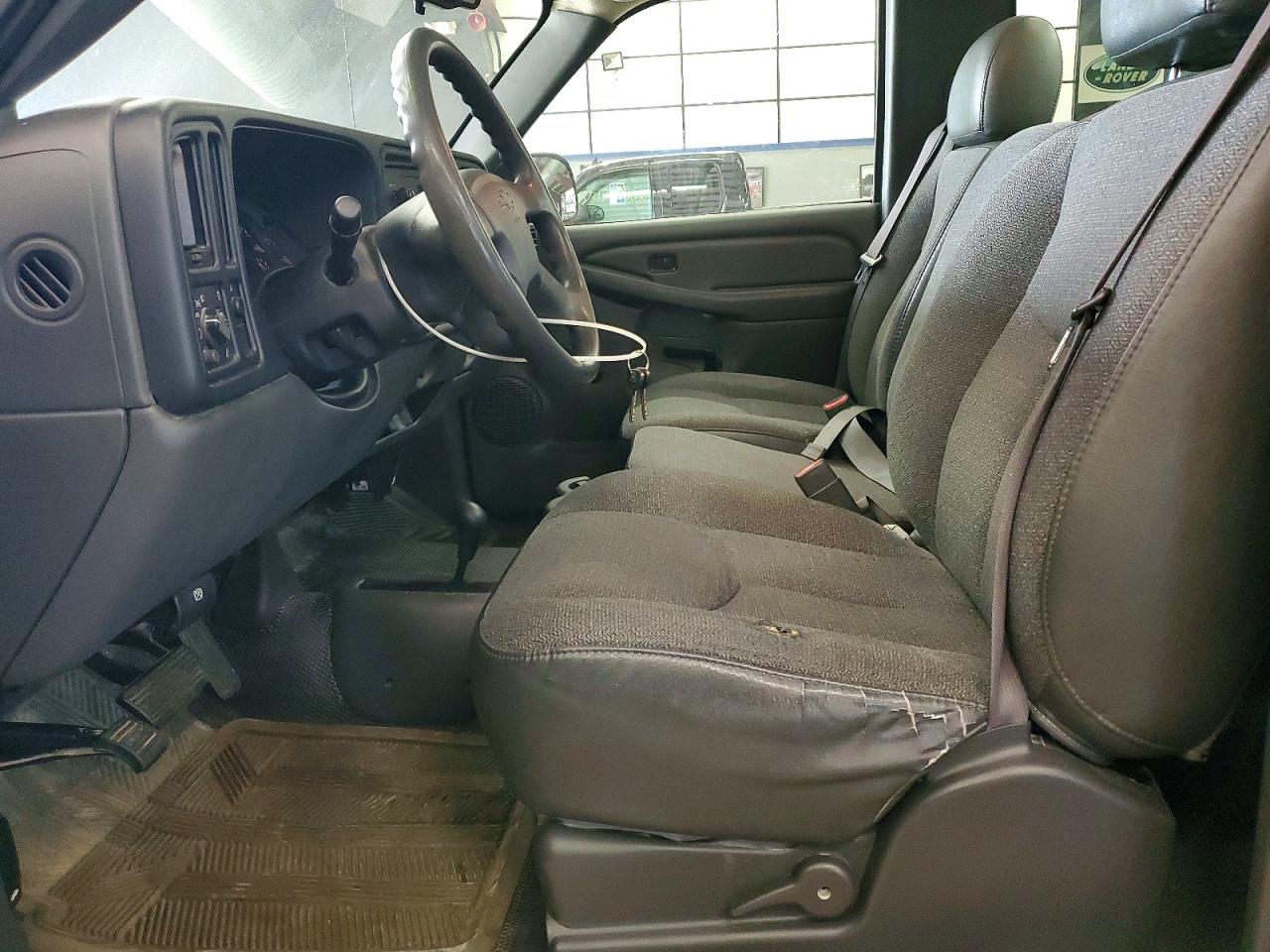 Chevrolet Silverado K1500
