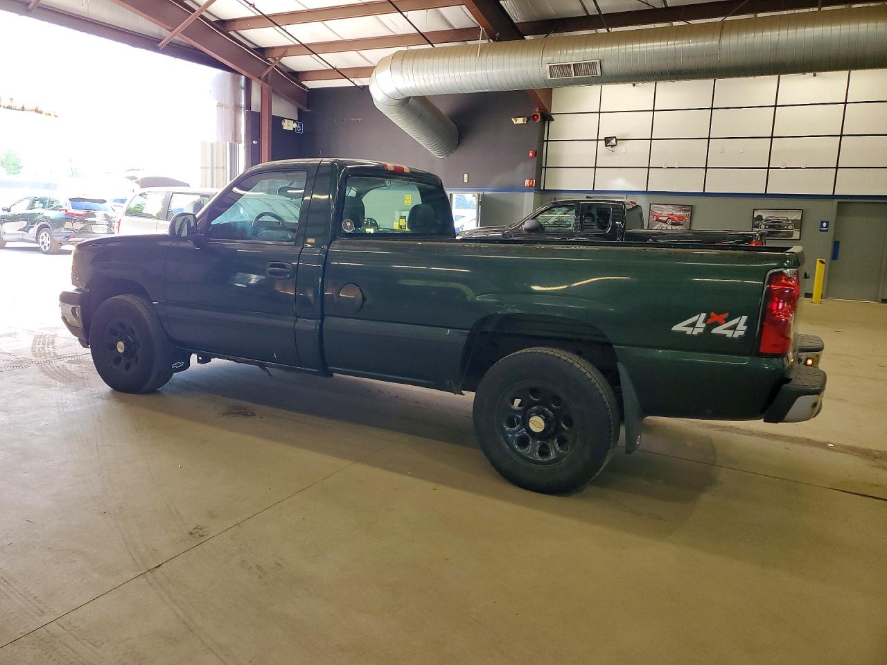 Chevrolet Silverado K1500