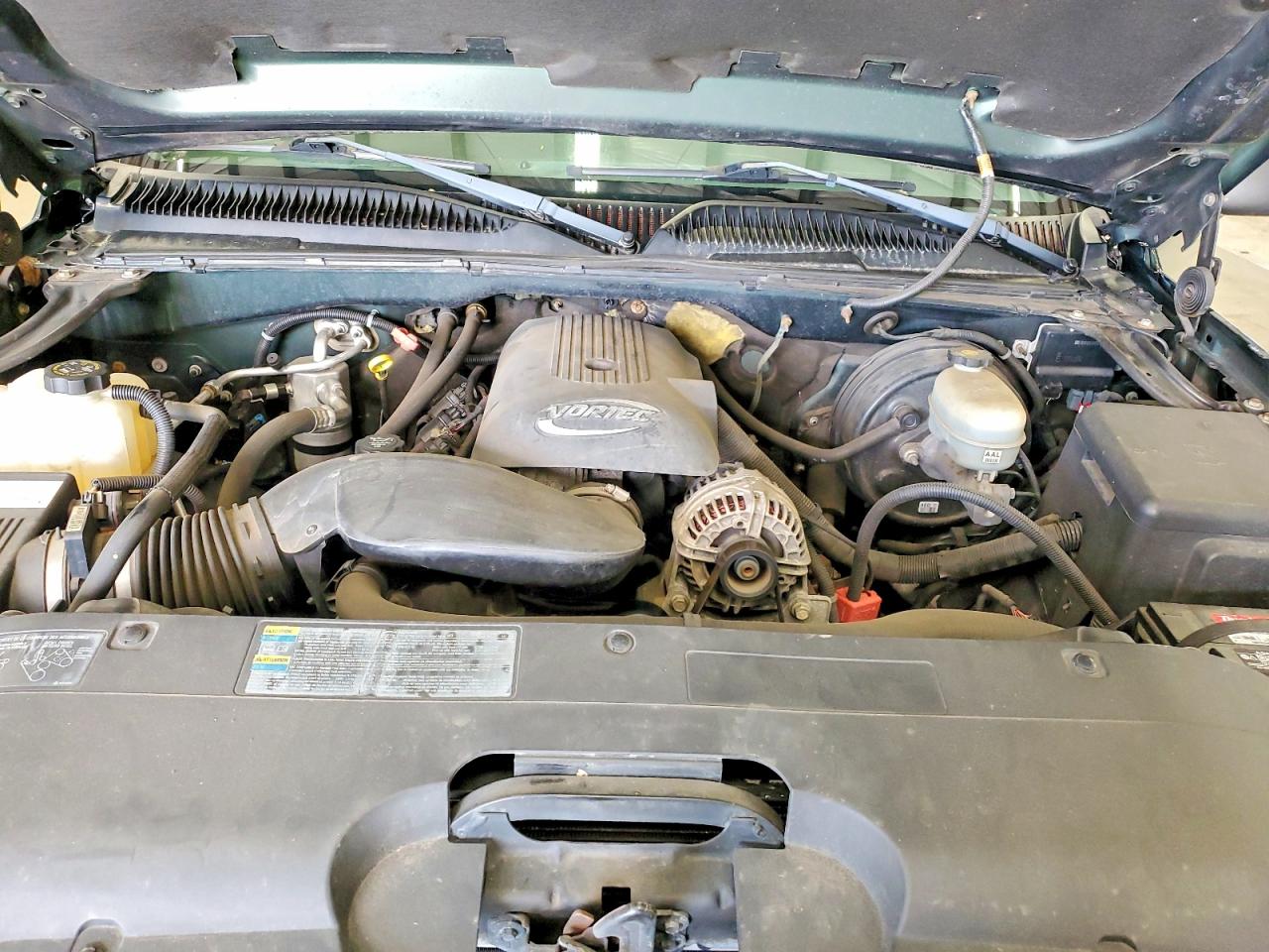 Chevrolet Silverado K1500