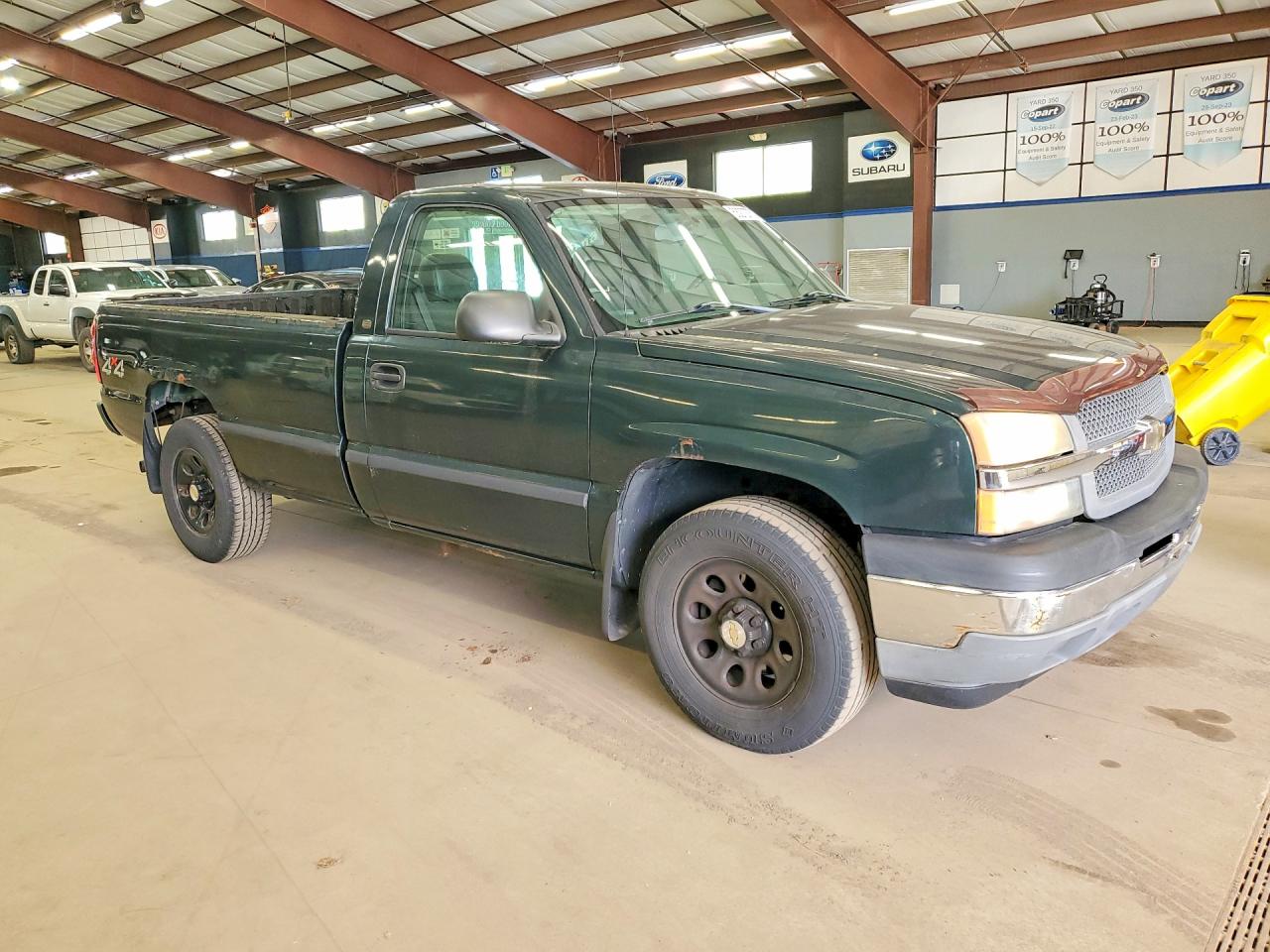 Chevrolet Silverado K1500