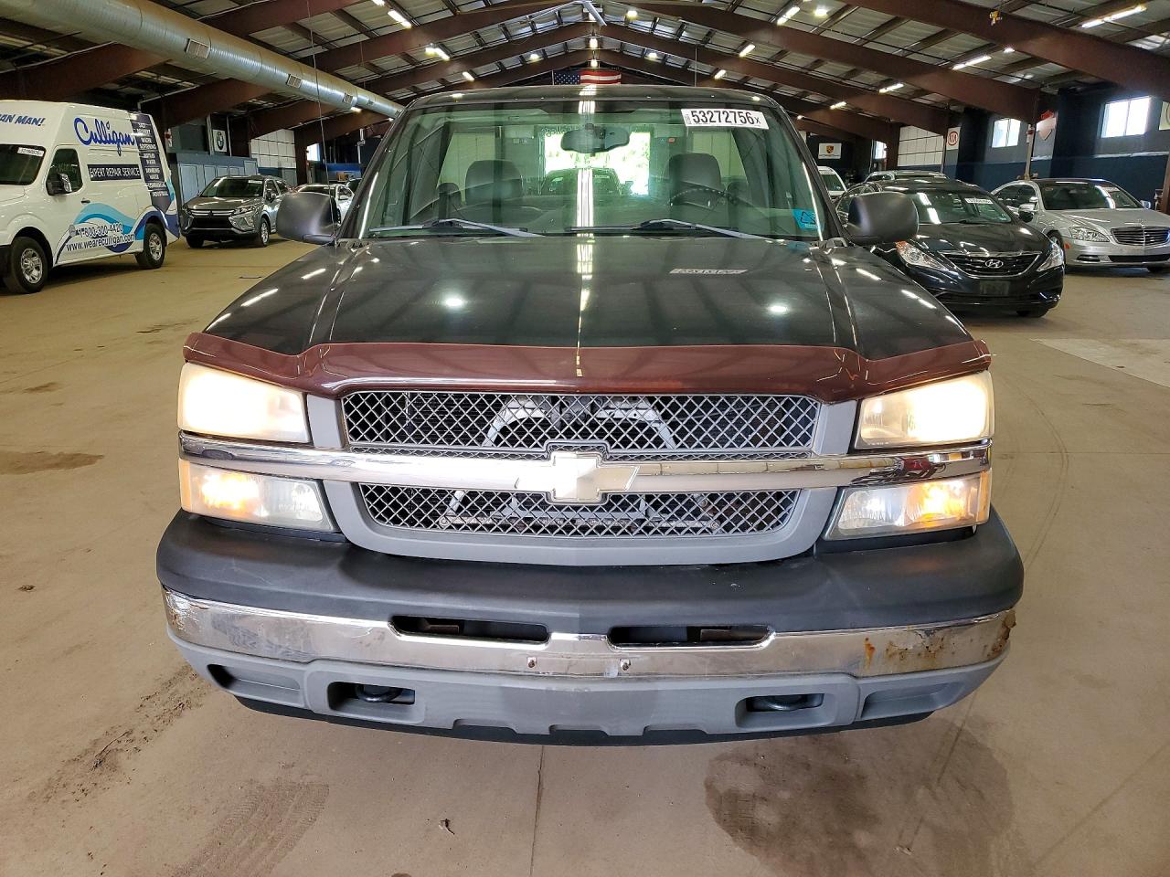 Chevrolet Silverado K1500