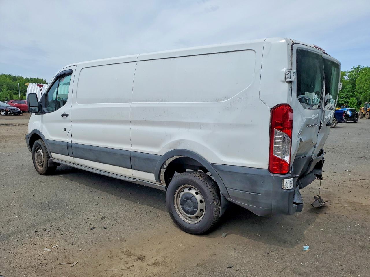 Ford Transit T-150