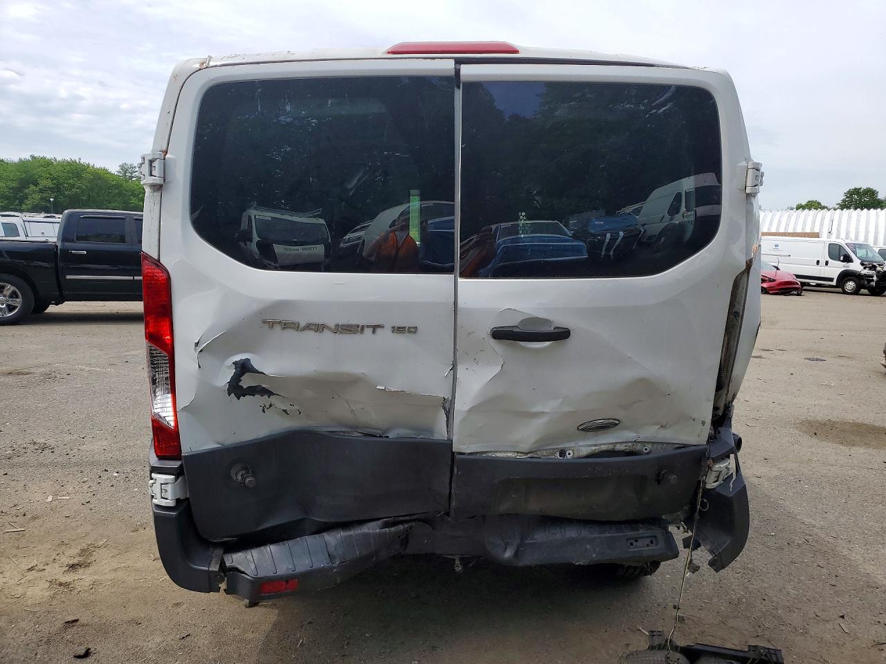 Ford Transit T-150