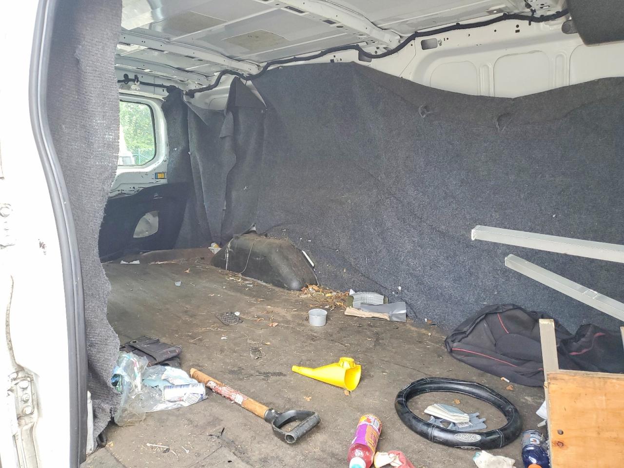 Ford Transit T-150