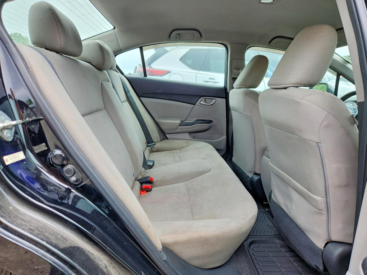 Honda Civic Lx