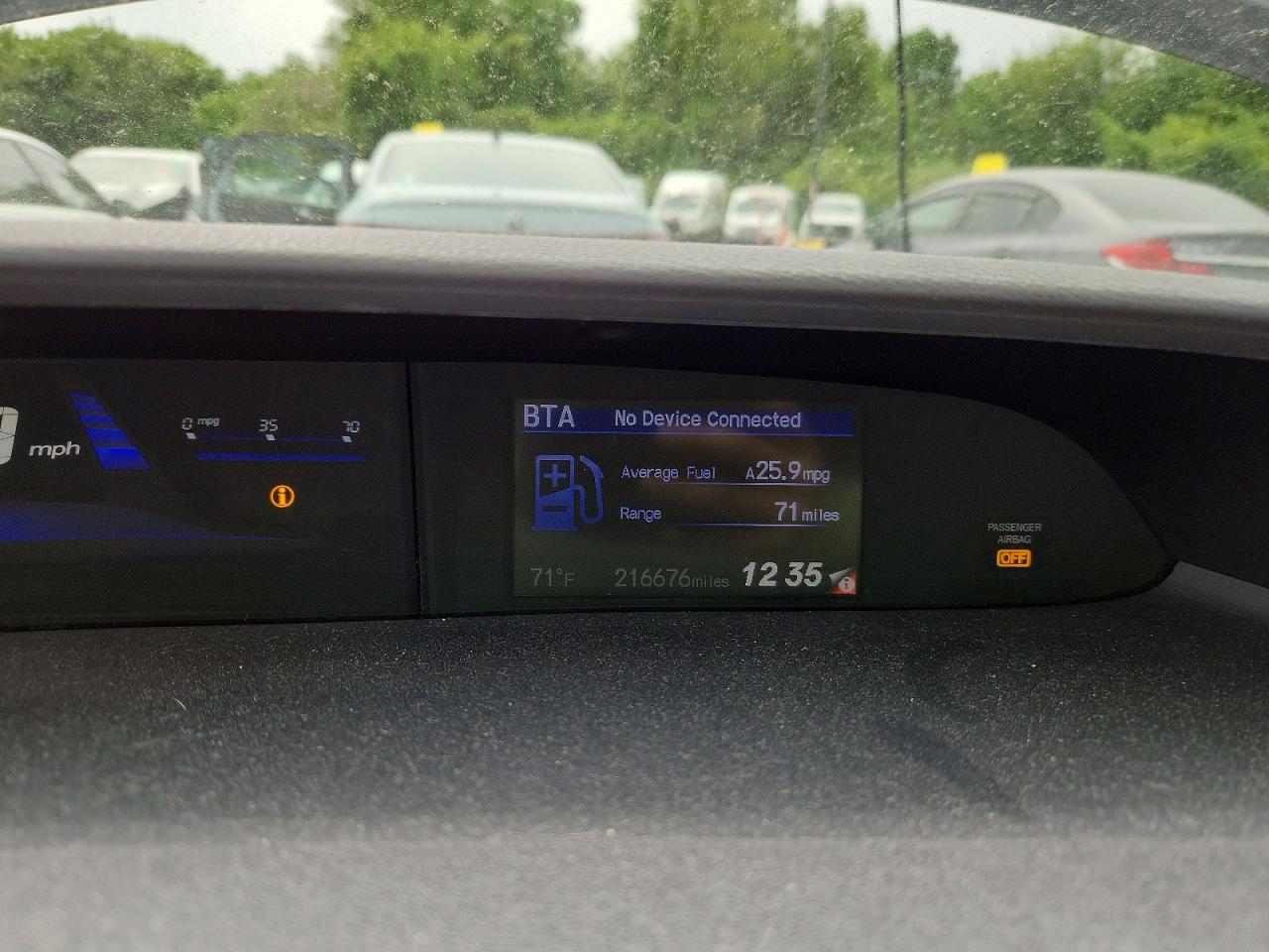 Honda Civic Lx