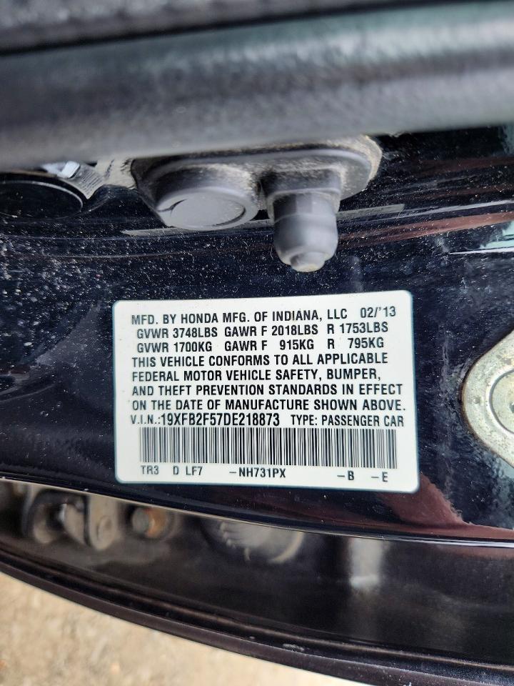 Honda Civic Lx