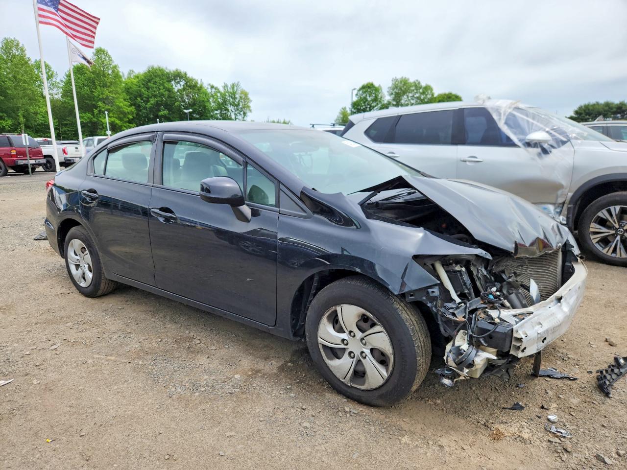 Honda Civic Lx