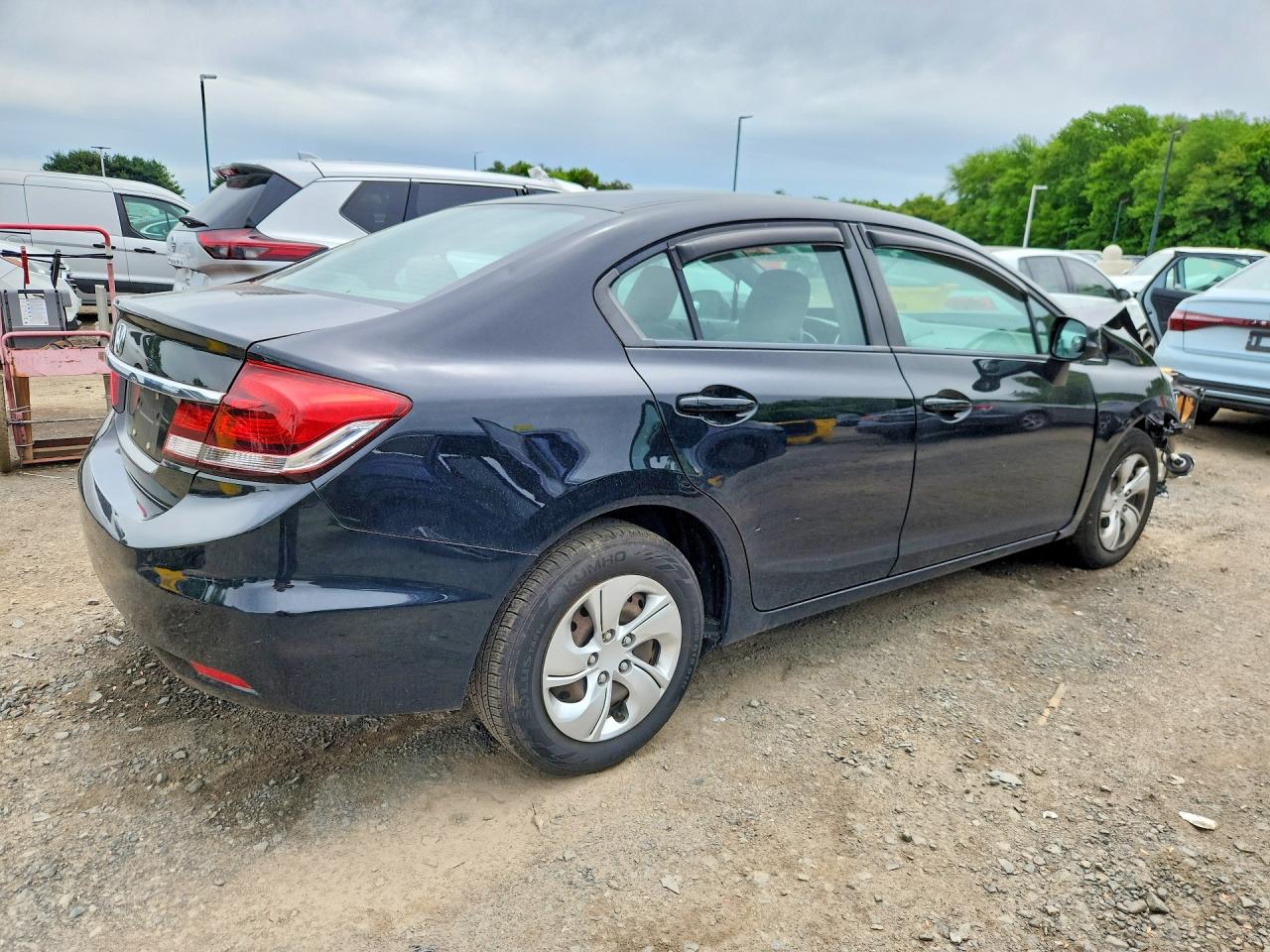 Honda Civic Lx