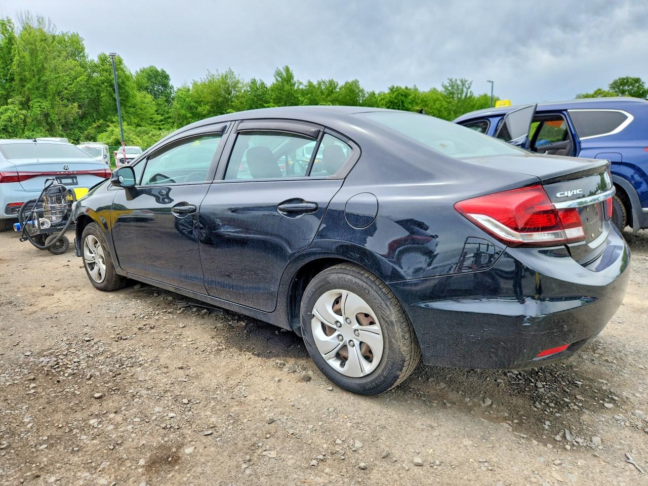 Honda Civic Lx