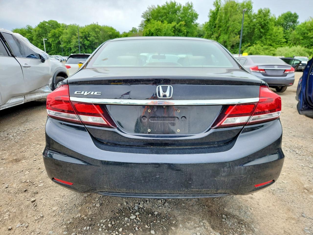 Honda Civic Lx