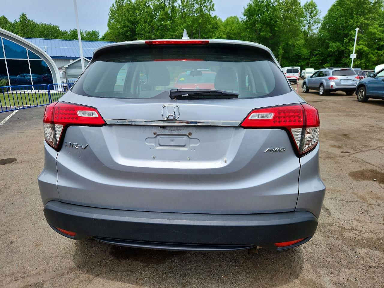 Honda HR-V Lx