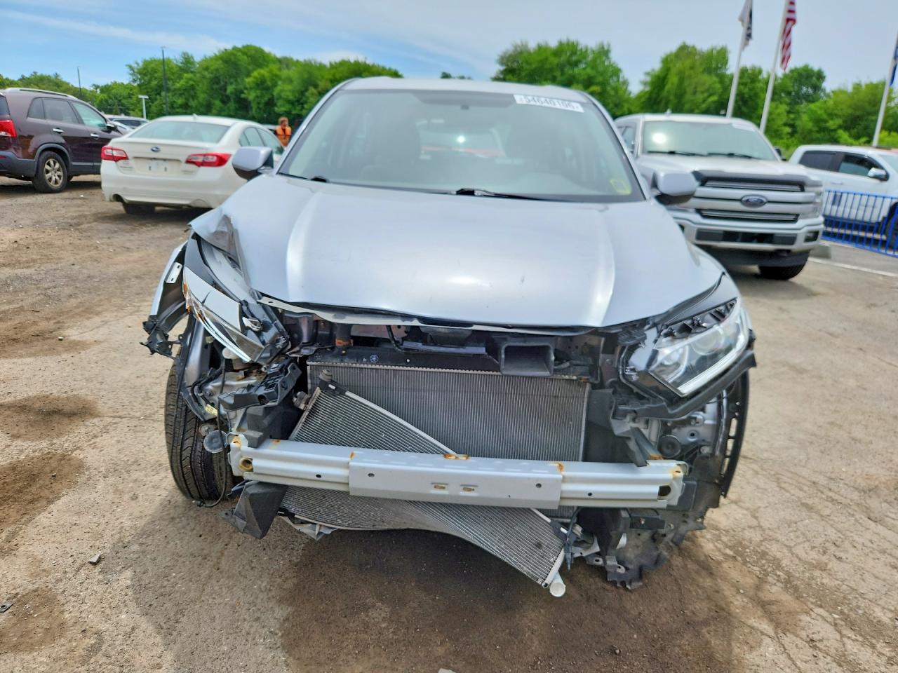 Honda HR-V Lx